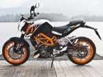KTM Duke 390