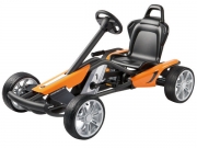 Porsche Go - Kart Pedal Car For Kids Porsche Go - Kart Pedal Car For Kids