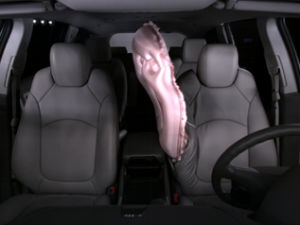 Center Air Bag