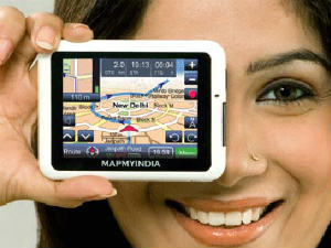 MapMyIndia