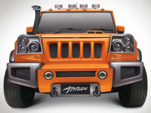 Mahindra Bolero