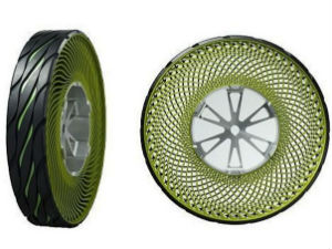 Airless Tire Concept