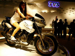 TVS Apache