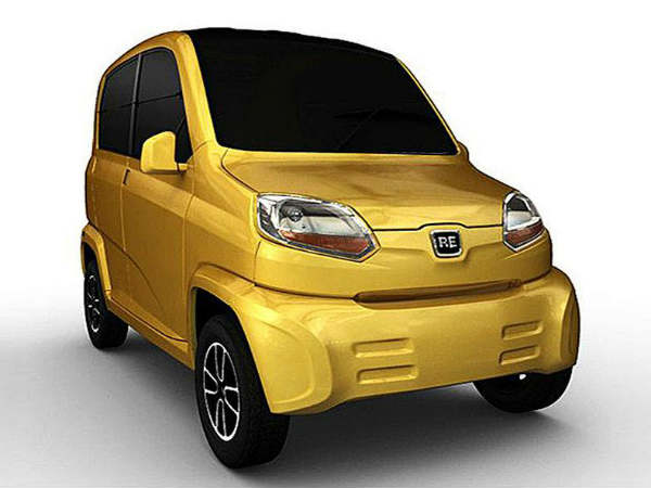 Bajaj RE60