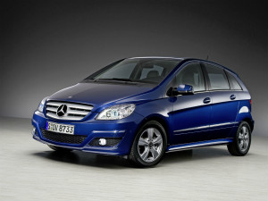 Mercedes Benz B-Class Mercedes Benz B-Class