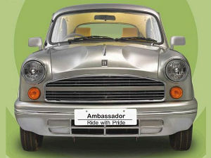 Ambassador Car Ambassador Car