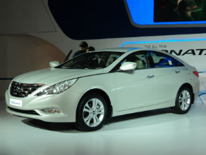 Hyundai Sonata Hyundai Sonata