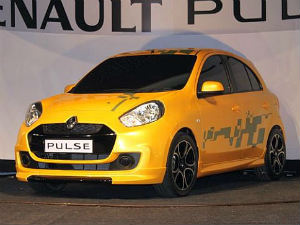 Renault Pulse