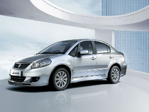 Maruti Suzuki SX4 Maruti Suzuki SX4