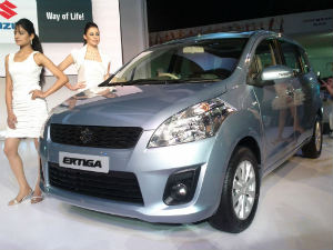 Maruti Suzuki Ertiga