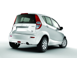 Maruti Suzuki Ritz Maruti Suzuki Ritz