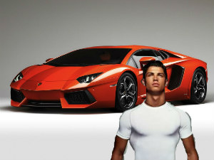 Lamborghini Aventador LP700-4
