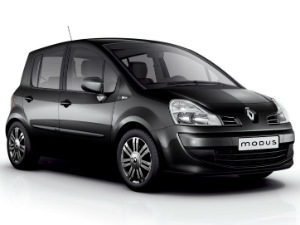 Renault Modus Renault Modus