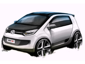 Volkswagen Conept Volkswagen Conept