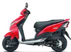 Honda Dio 2012