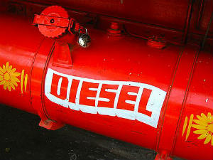Diesel Tank