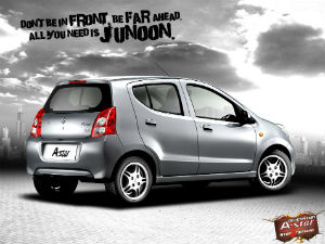 Maruti Suzuki A-Star
