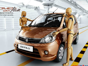 Maruti Suzuki Estilo