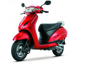 Honda Activa