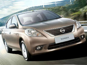 Nissan Sunny