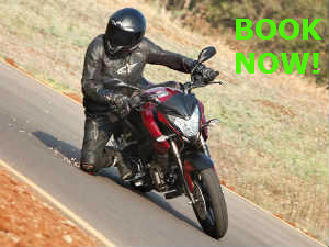 Bajaj Pulsar 200 NS