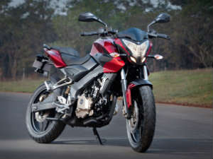 Bajaj Pulsar 200 NS