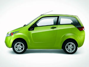 Mahindra Reva NXR