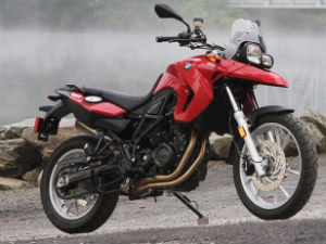 BMW F650 GS AT