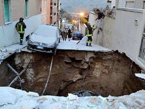 Earthquake