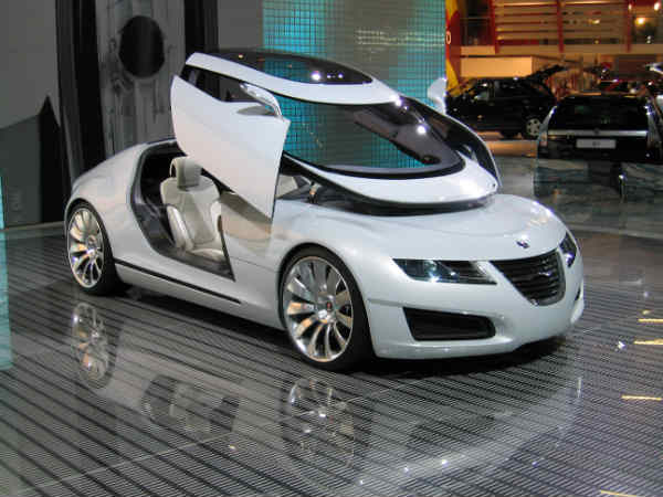 Saab Aero Concept