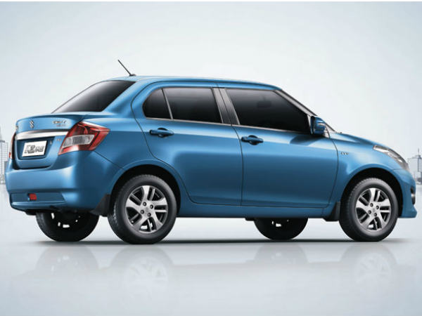 Maruti Suzuki Swift Dzire