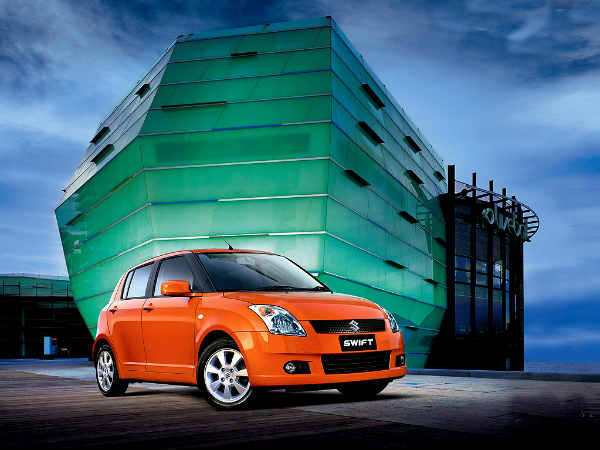 Maruti Suzuki Swift