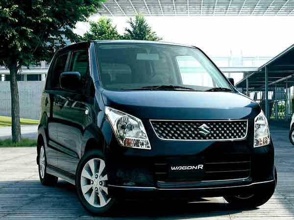 Maruti Wagon R