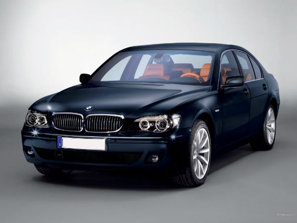 BMW 730d