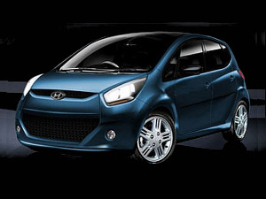 Hyundai Eon
