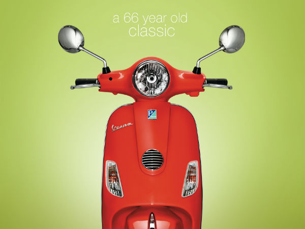 Piaggio Vespa