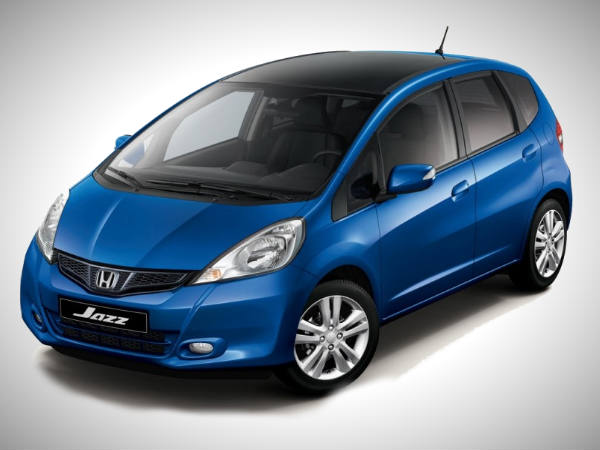 Honda jazz