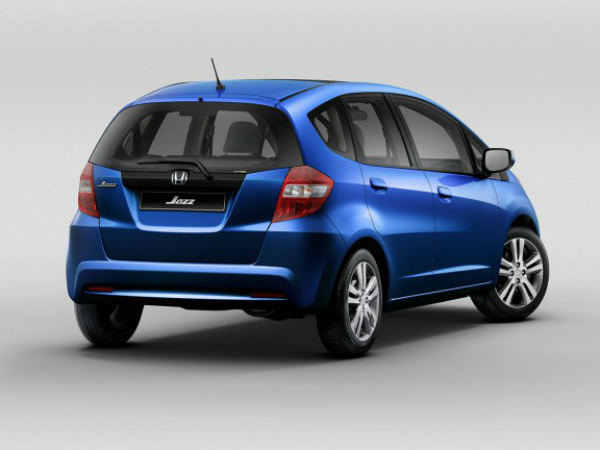 Honda jazz