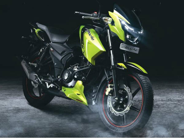 TVS Apache RTR