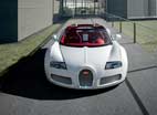 Bugatti Veyron Grand Sport Wei Long