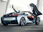 BMW i8 Spyder Concept