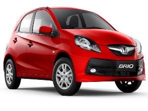 Honda Brio