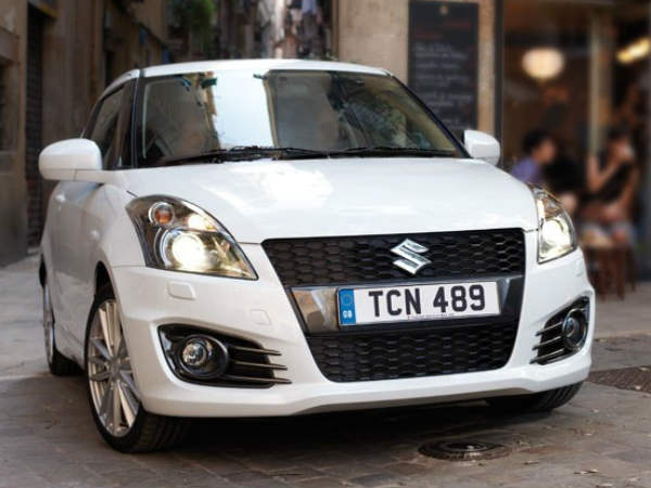 Suzuki Swift Sport