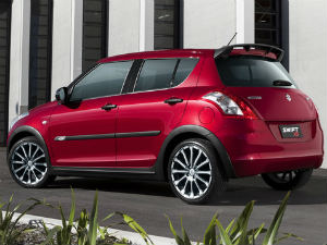 Suzuki Swift XS