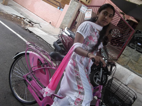 Malathi A