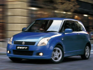 Maruti Suzuki Swift