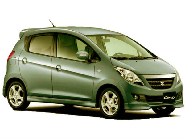 Maruti Suzuki Cervo