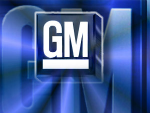 General Motors Logo