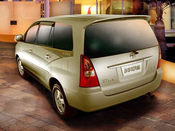 Toyota Innova
