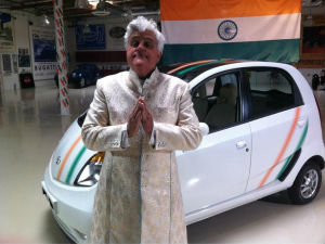 Jay Leno